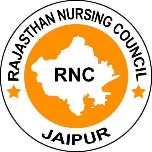 Rajasthan Nursing Council Logo